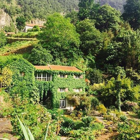 Villa Moinho Do Comandante Ribeiro Frio Exterior foto