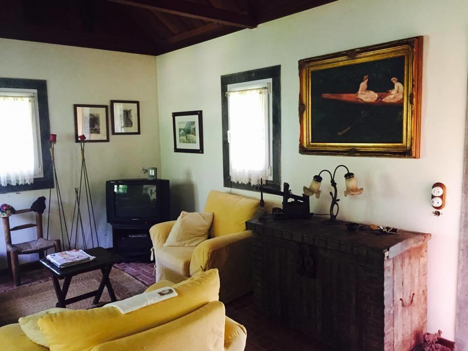 Villa Moinho Do Comandante Ribeiro Frio Habitación foto