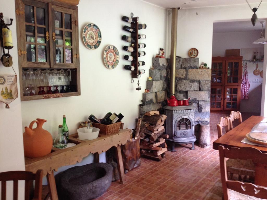 Villa Moinho Do Comandante Ribeiro Frio Habitación foto