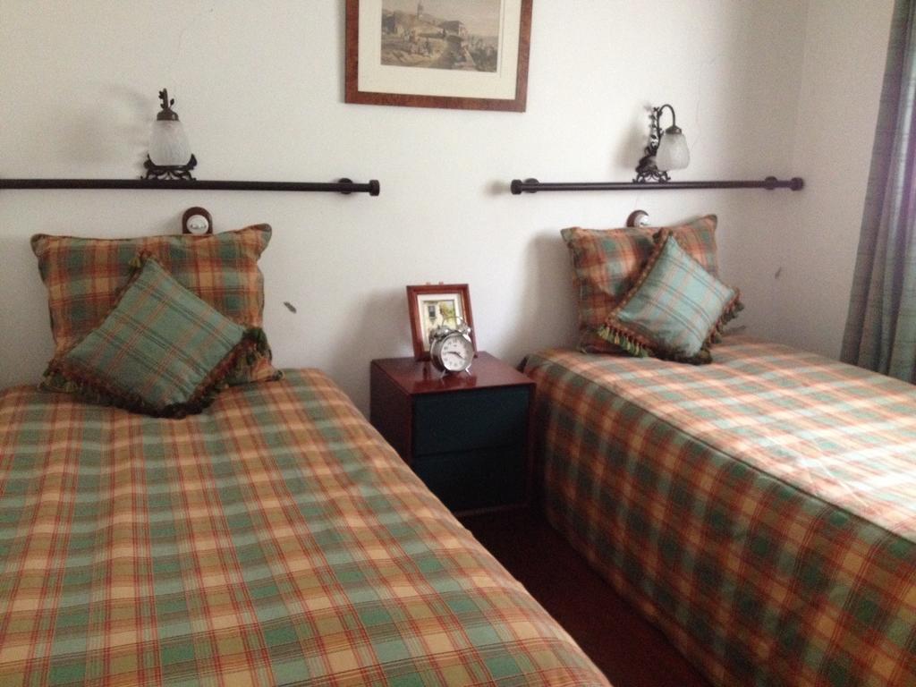 Villa Moinho Do Comandante Ribeiro Frio Habitación foto